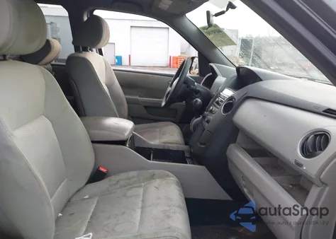 2015 Honda Pilot Lx from USA, damaged, VIN 5FNYF4H22FB062296